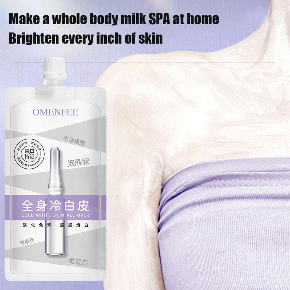 Niacinamide Whitening Body Lotion Brighten Skin Tone Moisturizing Dullness Pores Cream Cold Ski Z8N4 
Niacinamide Whitening Body Lotion Brighten Skin Tone Moisturizing Dullness Pores Cream Cold Ski Z8N4