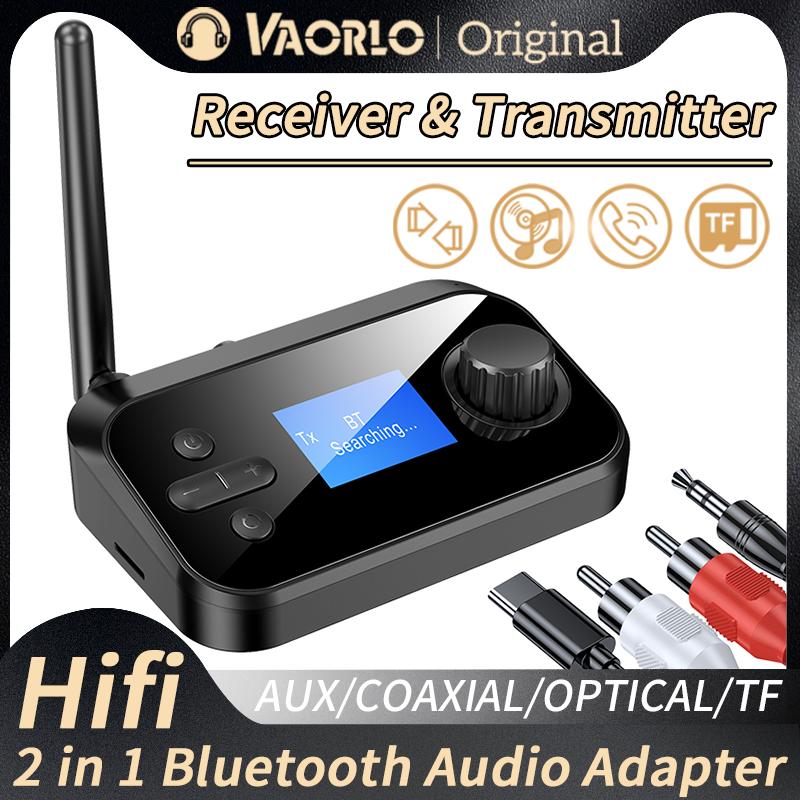Многофункциональный Bluetooth аудио передатчик приемник 3,5 мм AUX оптический коаксиальный стерео беспроводной адаптер ЦАП-конвертер для ТВ-ПК Standard
Многофункциональный Bluetooth аудио передатчик приемник 3,5 мм AUX оптический коаксиальный стерео беспроводной адаптер ЦАП-конвертер для ТВ-ПК Standard