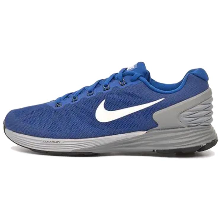 Nike Lunarglide 6 Cushioning, Wear Resistant Low top Running Shoes Men s Blue 654433-420 41
Nike Lunarglide 6 Cushioning, Wear Resistant Low top Running Shoes Men s Blue 654433-420 41