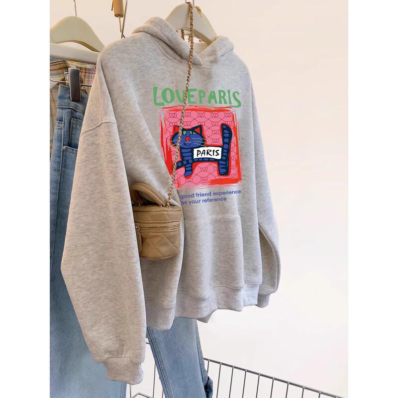 JOEM Women s Hooded Sweatshirt XL
JOEM Women s Hooded Sweatshirt XL