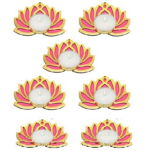 @ Lotus Light Candle Holder 7Pc SM250-60% OFF
@ Lotus Light Candle Holder 7Pc SM250-60% OFF