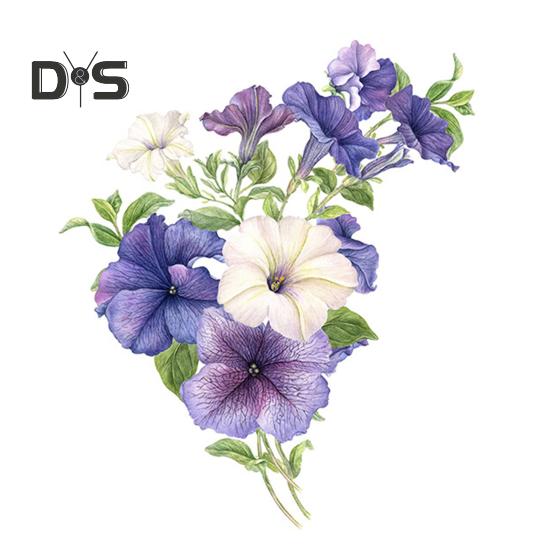 Наклейка на унитаз с цветком петунии, съемная самоклеящаяся водонепроницаемая наклейка из ПВХ для гостиной, ванной комнаты, настенная художественная цветочная наклейка для унитаза Little Flower
Наклейка на унитаз с цветком петунии, съемная самоклеящаяся водонепроницаемая наклейка из ПВХ для гостиной, ванной комнаты, настенная художественная цветочная наклейка для унитаза Little Flower