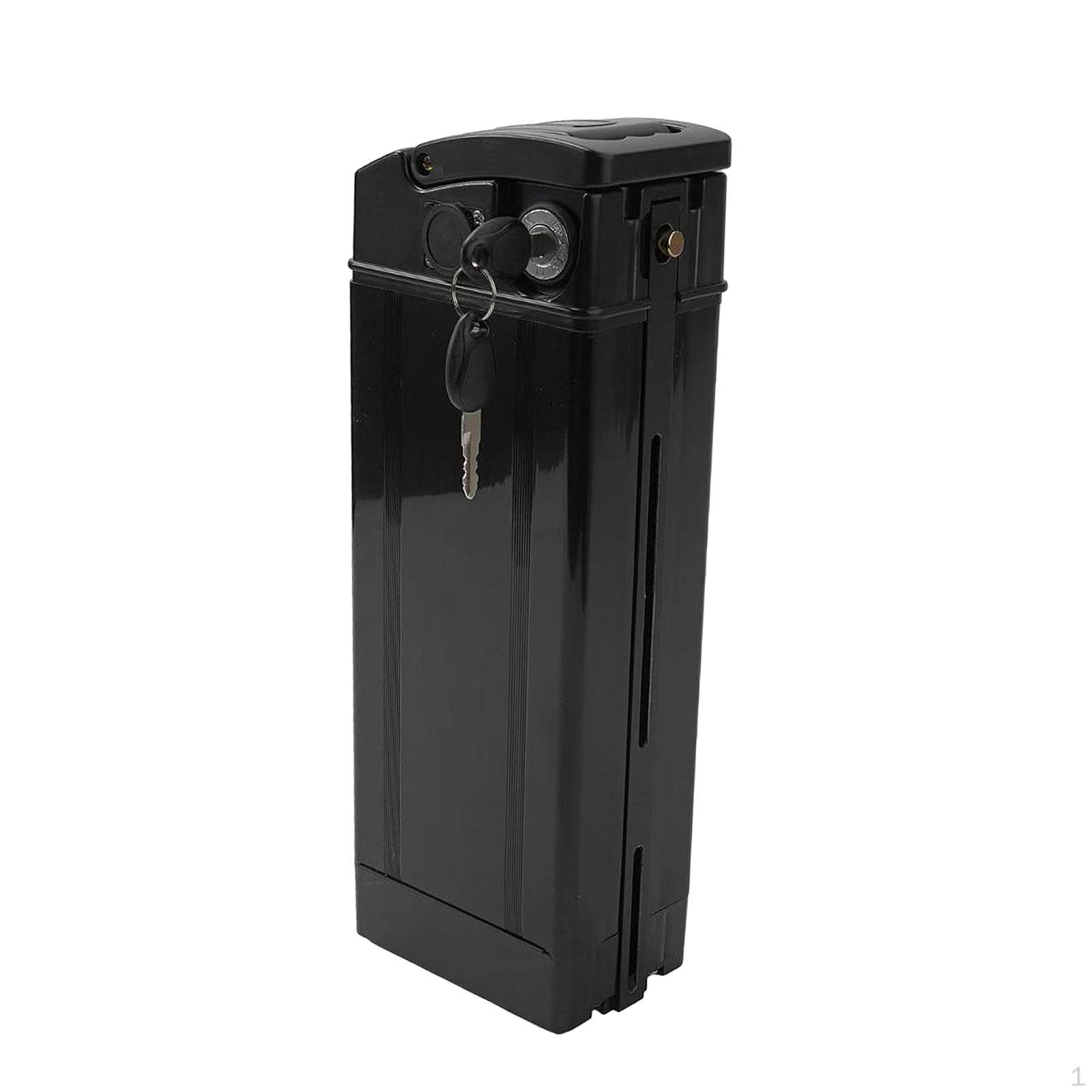 Battery Box 48V Replaces Easy Installation Large Capacity Holder Case Housing Style B
Battery Box 48V Replaces Easy Installation Large Capacity Holder Case Housing Style B
