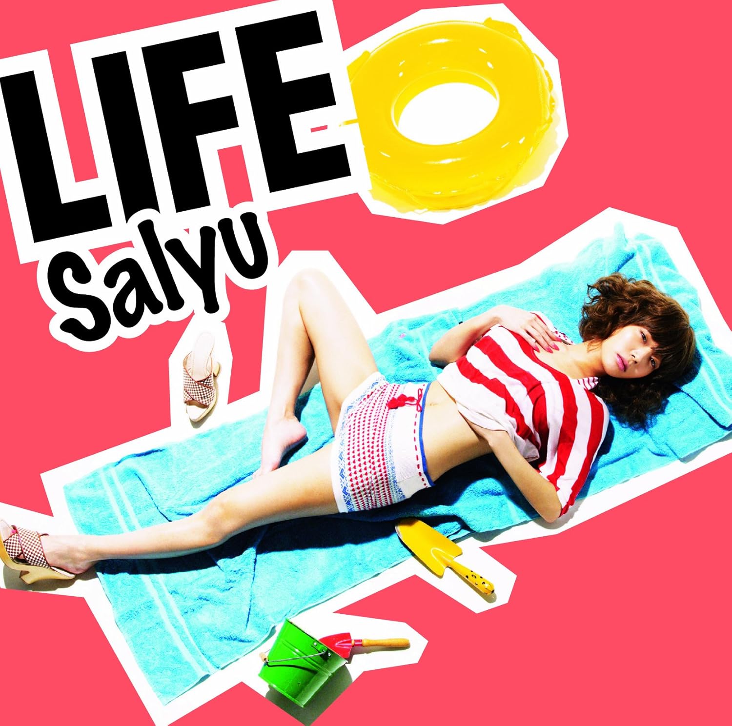CD LIFE life tsuujouban TFCC893311PROMO TOYS FACTRY Japan Obi Japanese PopRock Used
CD LIFE life tsuujouban TFCC893311PROMO TOYS FACTRY Japan Obi Japanese PopRock Used