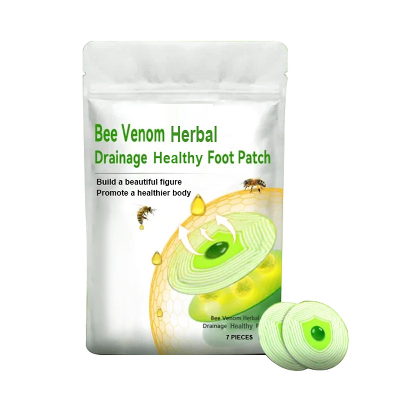 Пчелиный пластырь для ног, лимфодренажный пластырь для ног пчелы, пластырь для ухода за ногами, подушечки для ног для лучшего сна и стресса One Size
Пчелиный пластырь для ног, лимфодренажный пластырь для ног пчелы, пластырь для ухода за ногами, подушечки для ног для лучшего сна и стресса One Size