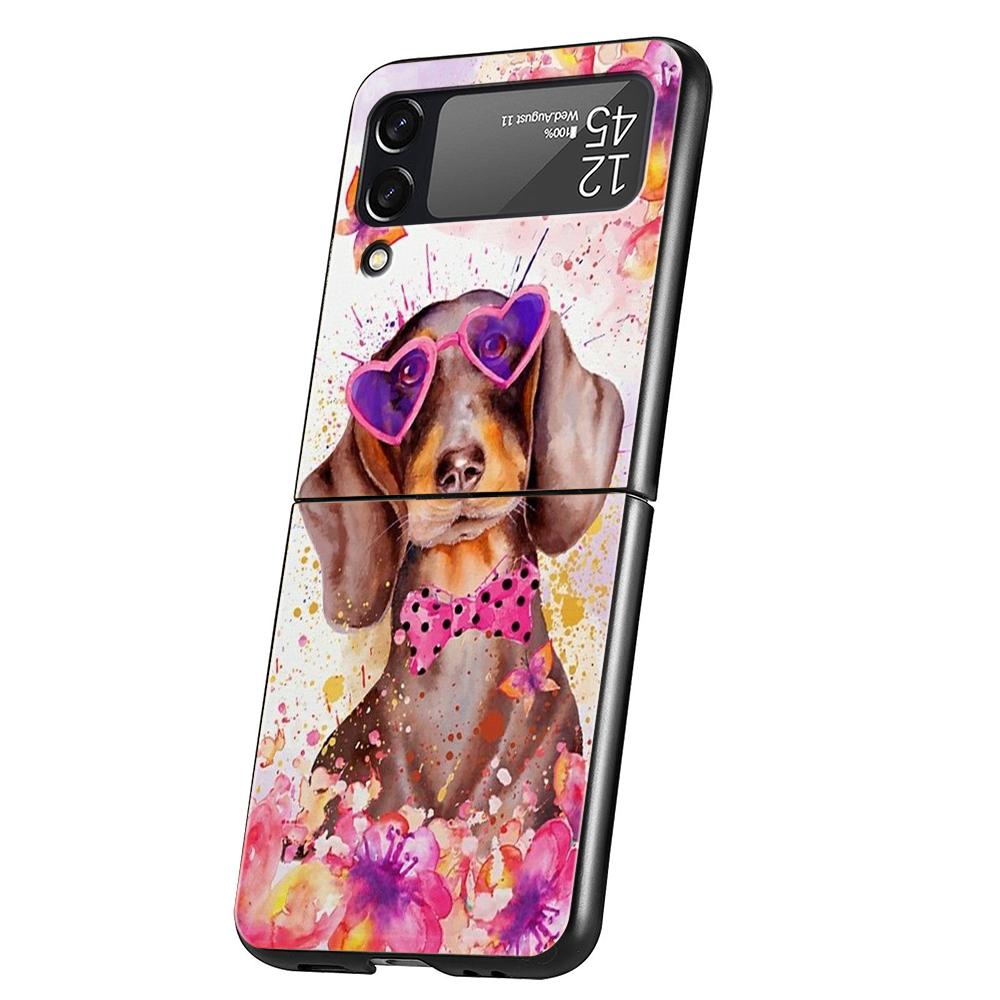 Жесткий ПК чехол для телефона Samsung Galaxy Z Flip 7/6/5/4 Черная крышка для Galaxy Z Flip 3 Складные Чехлы Милая такса Сосисочная собака Galaxy Z Flip 7
Жесткий ПК чехол для телефона Samsung Galaxy Z Flip 7/6/5/4 Черная крышка для Galaxy Z Flip 3 Складные Чехлы Милая такса Сосисочная собака Galaxy Z Flip 7