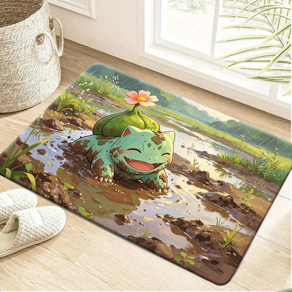 Starry Night Style Squirtle Print Non-Slip Floor Mat Doormat 40cm x 60cm
Starry Night Style Squirtle Print Non-Slip Floor Mat Doormat 40cm x 60cm