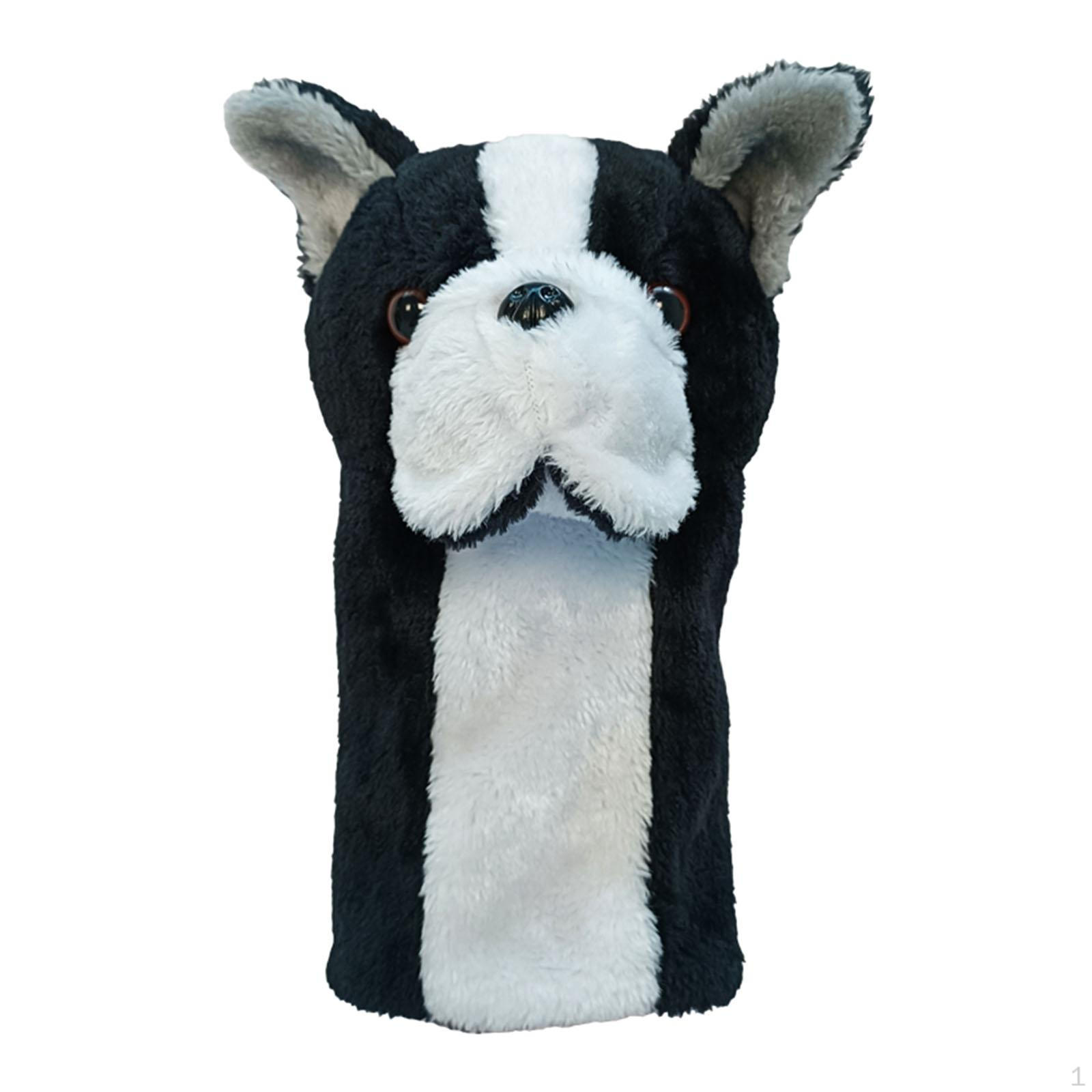 Cute Animal Golf Club Head Cover Puppy Shaped Wood Headcover Protective Anti Scratch
Cute Animal Golf Club Head Cover Puppy Shaped Wood Headcover Protective Anti Scratch