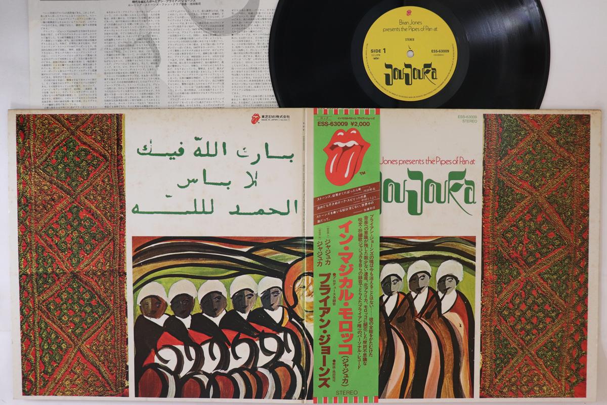 LP Пластинка BRIAN JONES - Brian Jones представляет The Pipes Of P ESS63009 ROLLING STONES 1979 Япония Obi World Music Используется
LP Пластинка BRIAN JONES - Brian Jones представляет The Pipes Of P ESS63009 ROLLING STONES 1979 Япония Obi World Music Используется