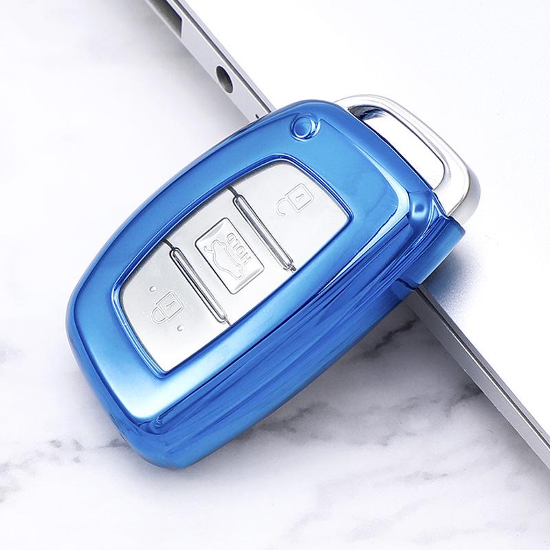 Чехол для ключа Beijing Hyundai для Elantra, ix35, ix25, Lingdong, Tucson, Sonata 9, Verna - Пряжка-ракушка
Чехол для ключа Beijing Hyundai для Elantra, ix35, ix25, Lingdong, Tucson, Sonata 9, Verna - Пряжка-ракушка