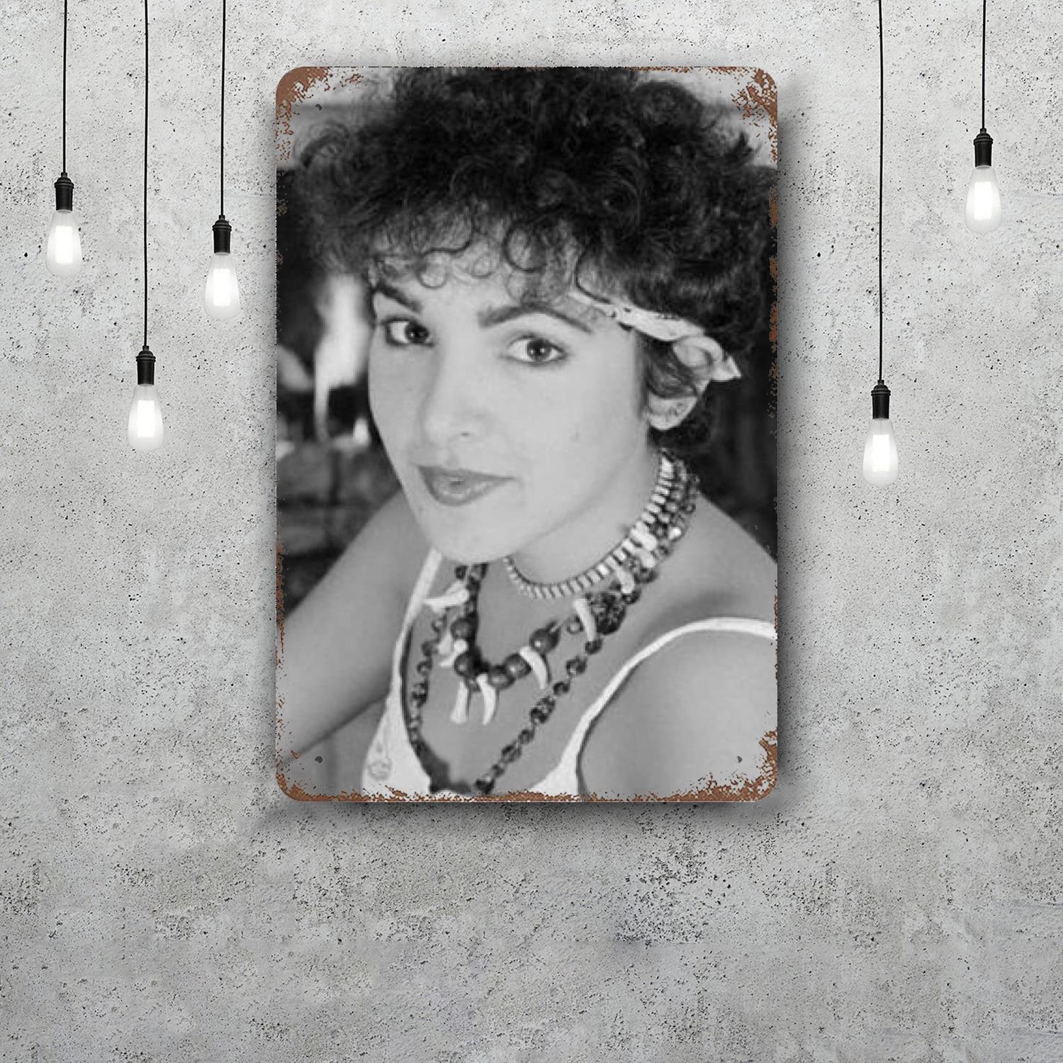 Jane Wiedlin Decor Vintage Metal Signs Tin Signs Captain Poster Decor for Bar Pub Club Man Cave Wall Decoration 20x30cm(7.8x11.8inch)
Jane Wiedlin Decor Vintage Metal Signs Tin Signs Captain Poster Decor for Bar Pub Club Man Cave Wall Decoration 20x30cm(7.8x11.8inch)