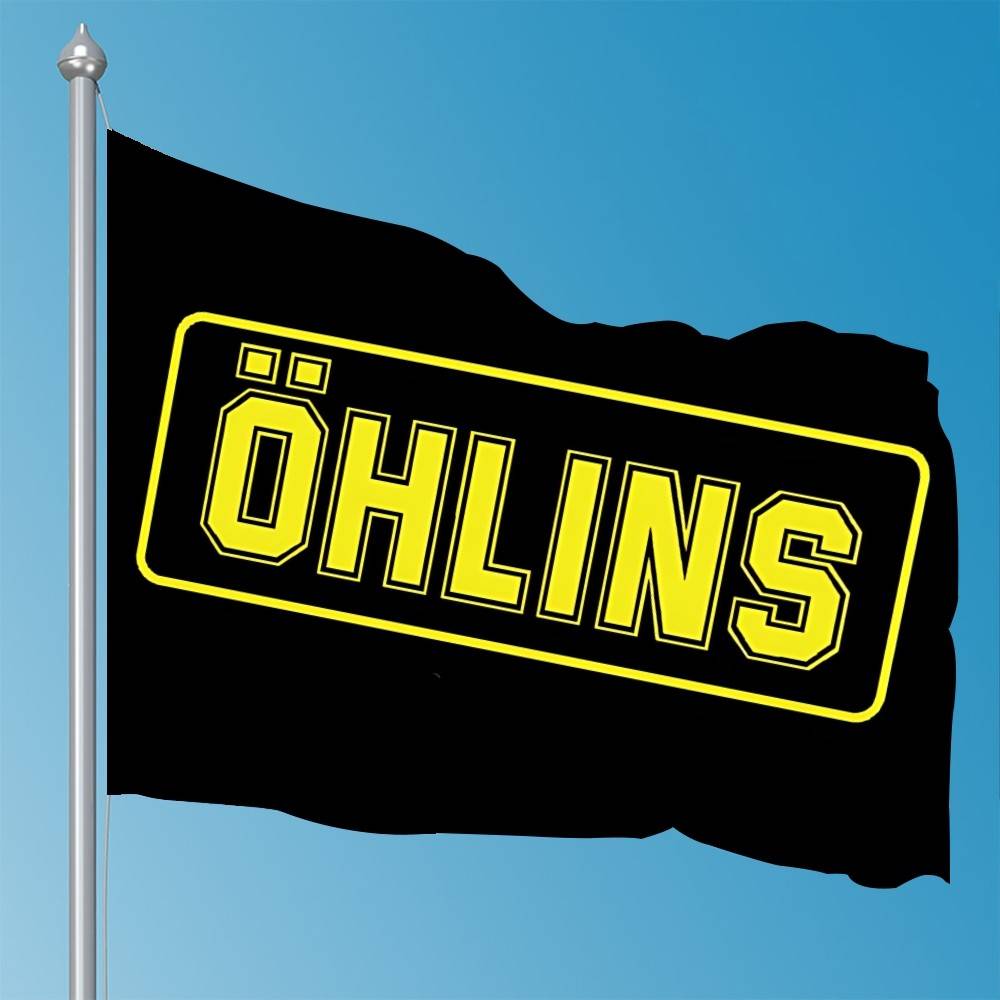 Oehlins Technology Logo Flags Personalized Items Flags For Bedrooms Home Funny 74x94cm(29x37in)
Oehlins Technology Logo Flags Personalized Items Flags For Bedrooms Home Funny 74x94cm(29x37in)