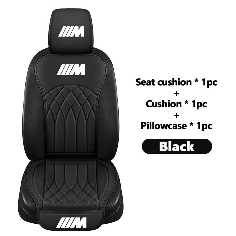 Car Seat Cover Protector Front Rear Back Summer Cushion Pad Mat For BMW 1 3 5 7 Series M F01 F20 F10 F13 E52 E53 E60 E93
Car Seat Cover Protector Front Rear Back Summer Cushion Pad Mat For BMW 1 3 5 7 Series M F01 F20 F10 F13 E52 E53 E60 E93