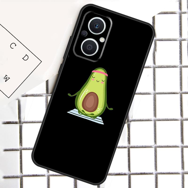 Чехол для телефона Avocado Yoga для OPPO Reno 8T 7 8 Lite 14F 14 13 12 11 F 10 Pro OPPO Find X8 X6 X5 X9 Pro OPPO Find X8 Pro
Чехол для телефона Avocado Yoga для OPPO Reno 8T 7 8 Lite 14F 14 13 12 11 F 10 Pro OPPO Find X8 X6 X5 X9 Pro OPPO Find X8 Pro