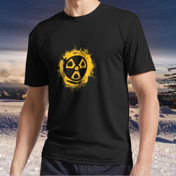 New item Radioactive Radiation Grunge Logo TEE T-Shirt Funny Size S to 5XL M
New item Radioactive Radiation Grunge Logo TEE T-Shirt Funny Size S to 5XL M