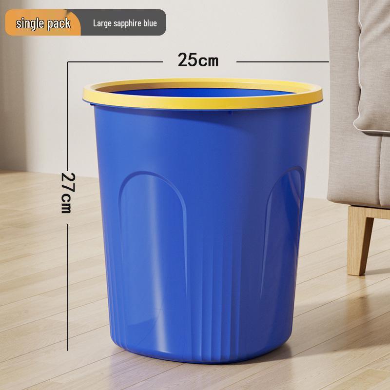 5-Piece Household Cleaning Set: Broom, Dustpan, Trash Can, Mop & Towel
5-Piece Household Cleaning Set: Broom, Dustpan, Trash Can, Mop & Towel