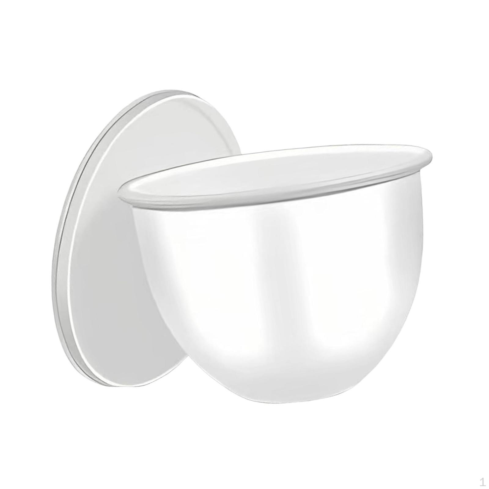 Силиконовый вкладыш для насадок миксера Аксессуары Легко моющийся Не прилипающий Чаша для смешивания белый
Силиконовый вкладыш для насадок миксера Аксессуары Легко моющийся Не прилипающий Чаша для смешивания белый