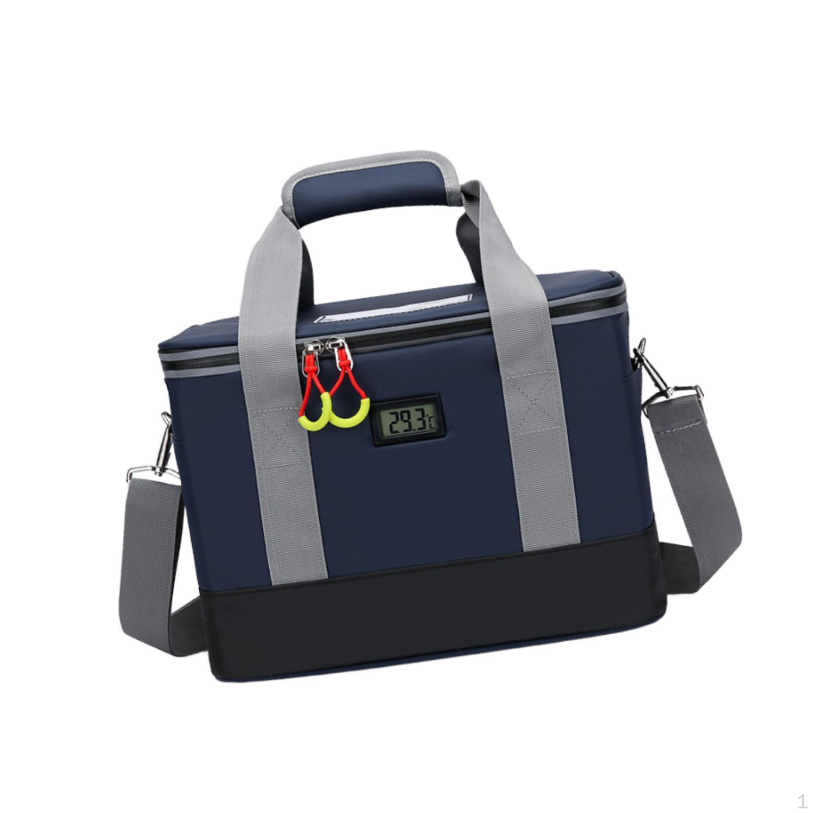 Empty First Aid Bag Emergency Carrying Case Portable Organizer Storage Pouch for Home темно-синього кольору
Empty First Aid Bag Emergency Carrying Case Portable Organizer Storage Pouch for Home темно-синього кольору