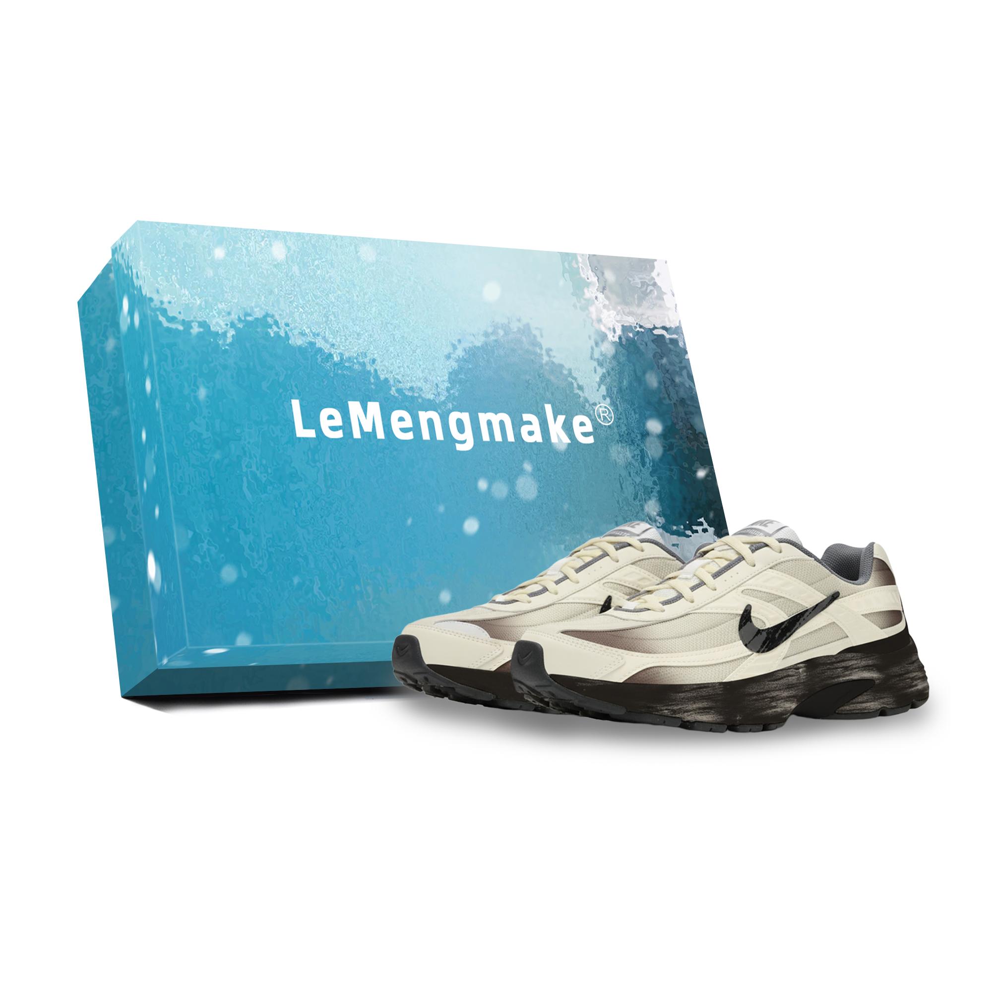 Nike Initiator Casual Shoes Men s Low top Brown HQ1179-001(Team399-S-BOX) 42.5
Nike Initiator Casual Shoes Men s Low top Brown HQ1179-001(Team399-S-BOX) 42.5