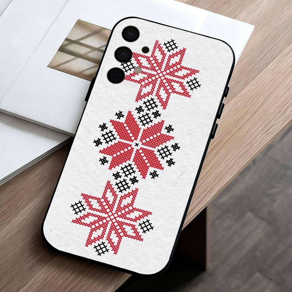 G-Ukraine O-Ornament Pattern Phone Case For Samsung Galaxy A73,A72,A71,A70,A53,A52,A51,Soft Silicone Black Cover Samsung a52
G-Ukraine O-Ornament Pattern Phone Case For Samsung Galaxy A73,A72,A71,A70,A53,A52,A51,Soft Silicone Black Cover Samsung a52