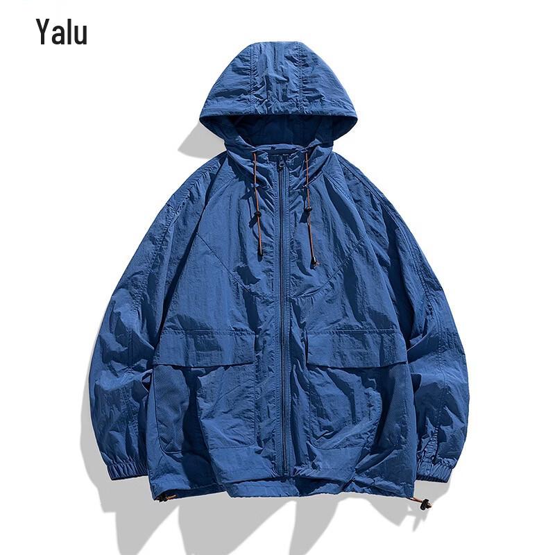 Yalu Unisex Summer Hooded Sun Protection Jacket S
Yalu Unisex Summer Hooded Sun Protection Jacket S