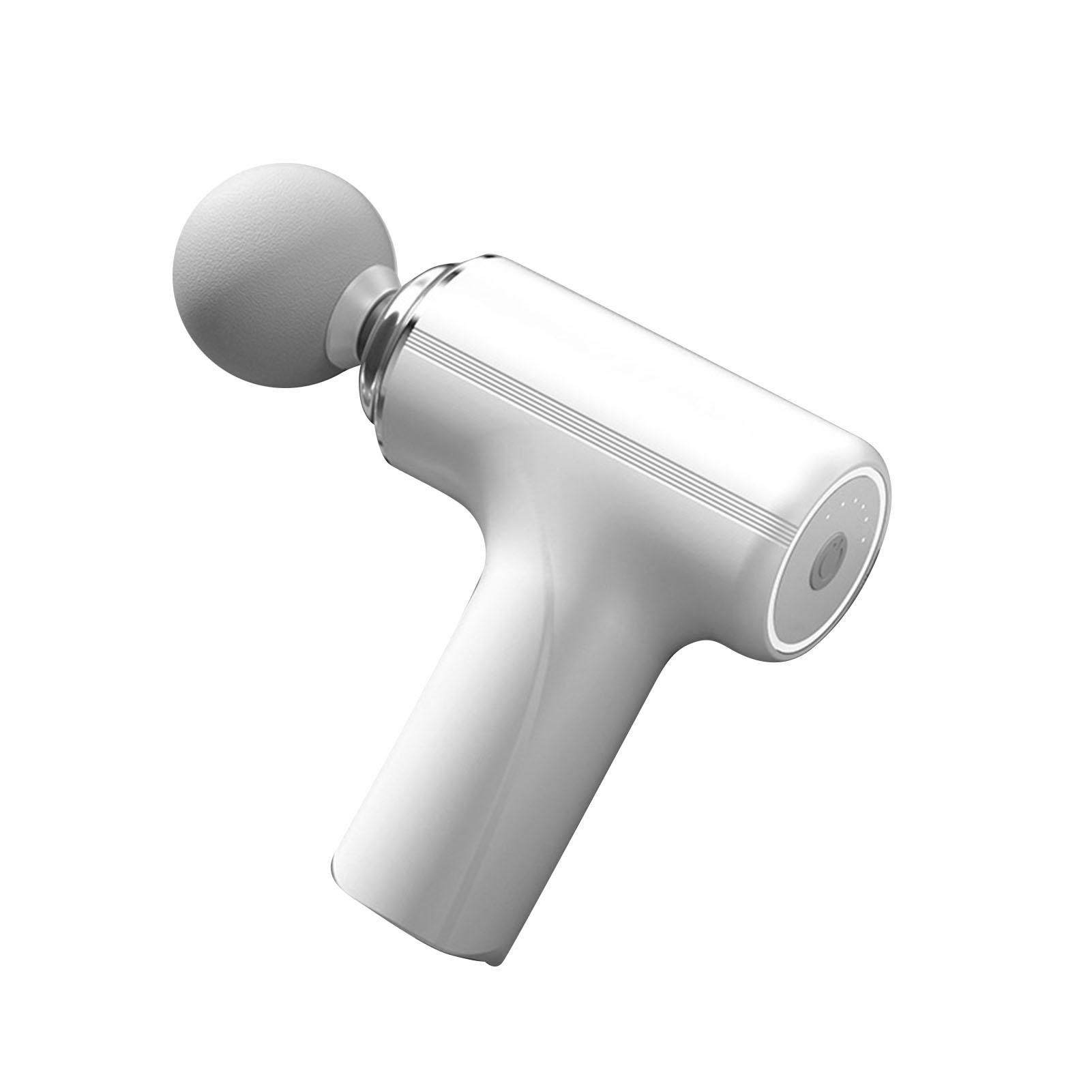 Массажный пистолет Fascia 4 насадки регулировка силы скорости снижение усталости глубокотканный массажер для мышц белый белый
Массажный пистолет Fascia 4 насадки регулировка силы скорости снижение усталости глубокотканный массажер для мышц белый белый