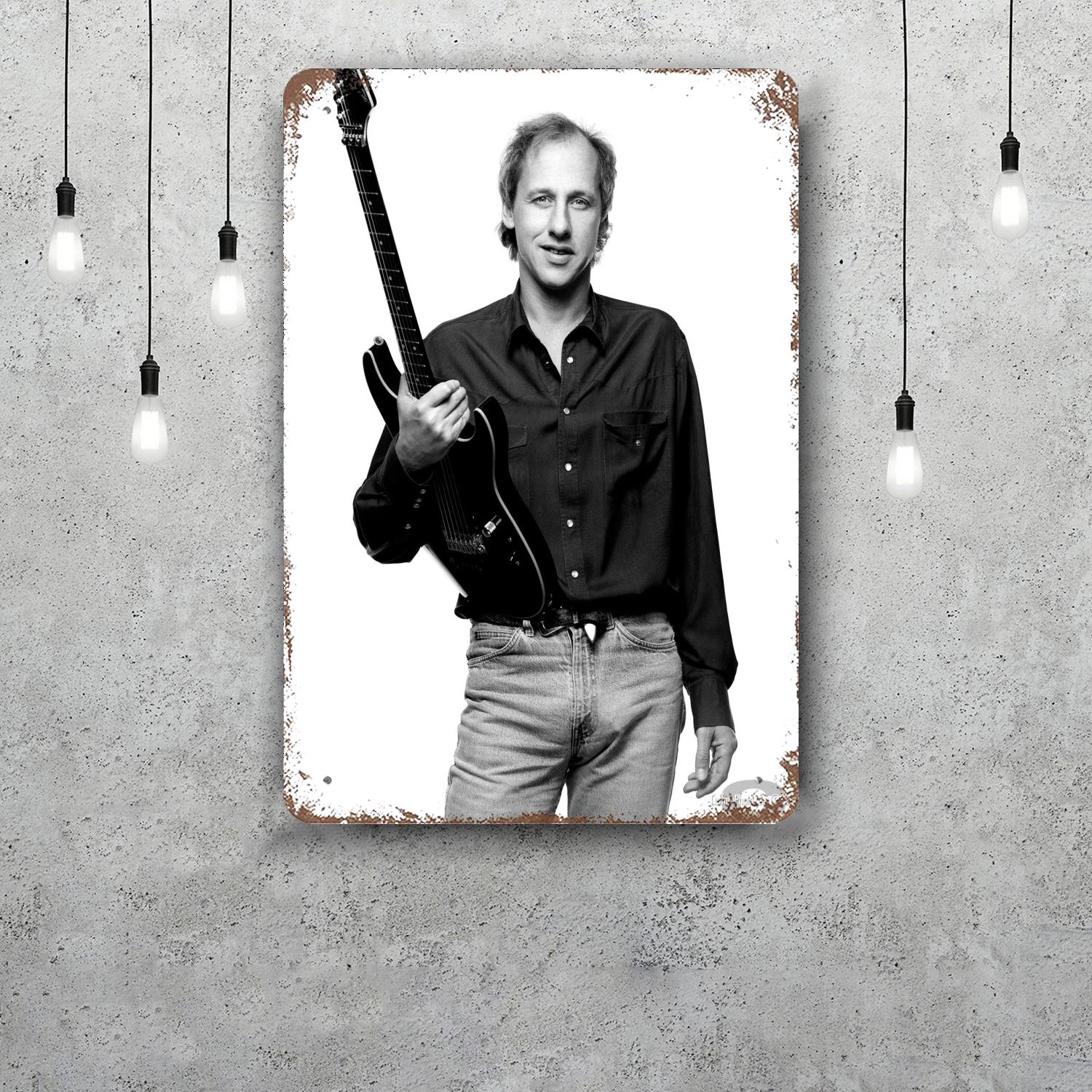 mark knopfler Decor Poster Vintage Tin Sign Metal Sign Decorative Plaque for Pub Bar Man Cave Club Wall Decoration 20x30cm(7.8x11.8inch)
mark knopfler Decor Poster Vintage Tin Sign Metal Sign Decorative Plaque for Pub Bar Man Cave Club Wall Decoration 20x30cm(7.8x11.8inch)