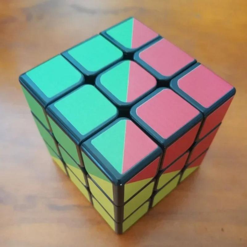 Радужный Кубик 3x3 Магическая Скоростная Головоломка Без Наклеек 3x3x3 Профессиональный Cubo Magico Образовательные Игрушки для Детей MeiLong Fidget
Радужный Кубик 3x3 Магическая Скоростная Головоломка Без Наклеек 3x3x3 Профессиональный Cubo Magico Образовательные Игрушки для Детей MeiLong Fidget