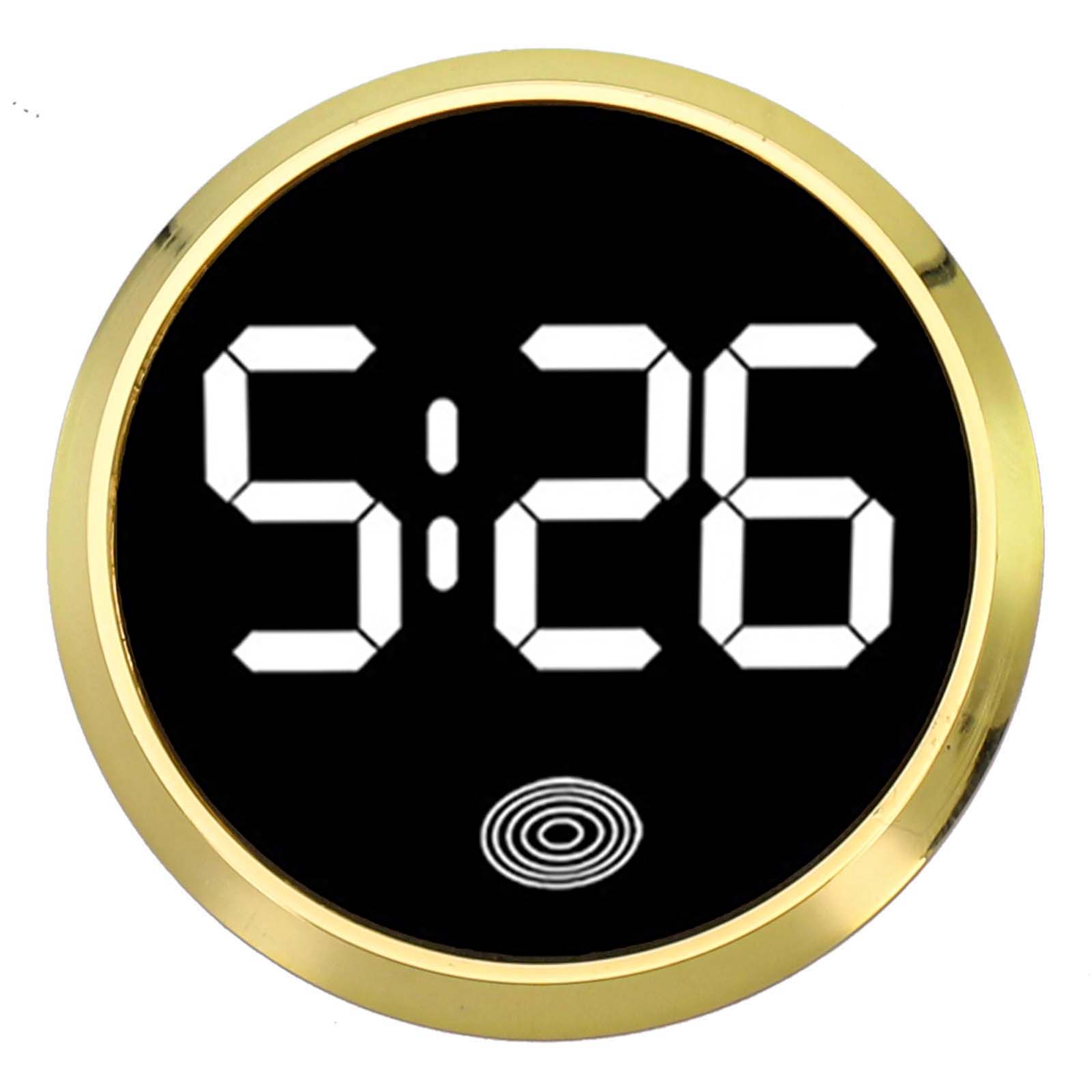 1 Pcs Interior Clock For Car Vehicle Watch Car Supplies Novelty Car Clock Mini Luminous Car Clock Auto Interior Accessories
1 Pcs Interior Clock For Car Vehicle Watch Car Supplies Novelty Car Clock Mini Luminous Car Clock Auto Interior Accessories