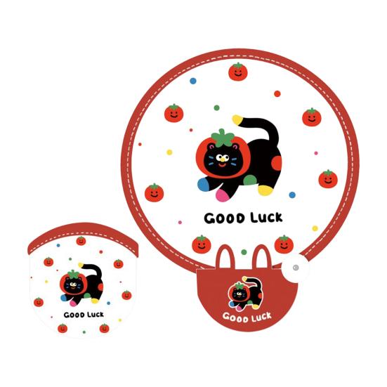 Cartoon Folding Round Fan with Photography Reflector Portable Lightweight Pocket Size Outdoor Travel Camping Summer Handheld Fan K
Cartoon Folding Round Fan with Photography Reflector Portable Lightweight Pocket Size Outdoor Travel Camping Summer Handheld Fan K