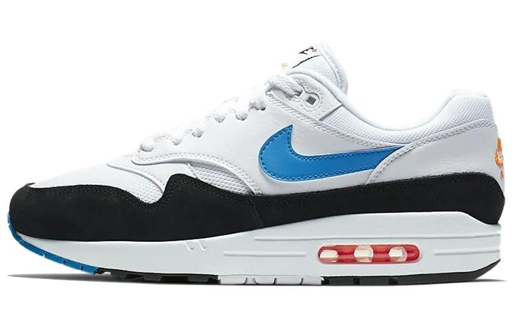 Nike Air Max 1 White Photo Blue Black AH8145-112 40.5
Nike Air Max 1 White Photo Blue Black AH8145-112 40.5