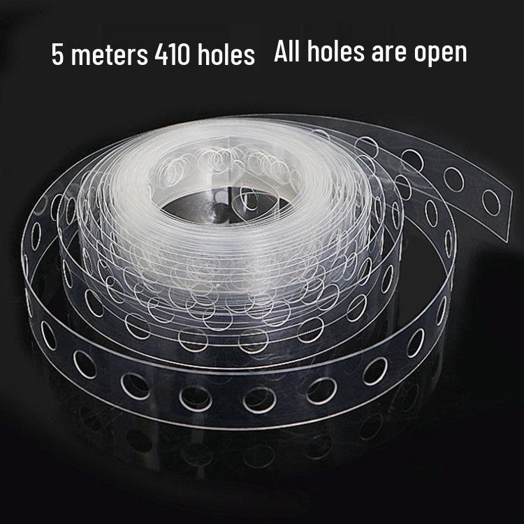 5-Meter Double/Single-Hole Balloon Chain for Baby Birthday or Wedding Room Decoration
5-Meter Double/Single-Hole Balloon Chain for Baby Birthday or Wedding Room Decoration