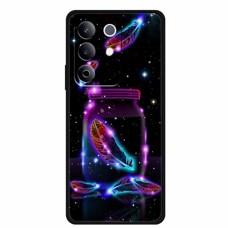 Для Realme C85 Pro 4G Чохол М який Силіконовий ТПУ Захисна Задня Кришка Чохли для Телефону для Realme C 85 Pro Мультяшний Розкішний Бампер Coque For RealmeC85 Pro 4G
Для Realme C85 Pro 4G Чохол М який Силіконовий ТПУ Захисна Задня Кришка Чохли для Телефону для Realme C 85 Pro Мультяшний Розкішний Бампер Coque For RealmeC85 Pro 4G