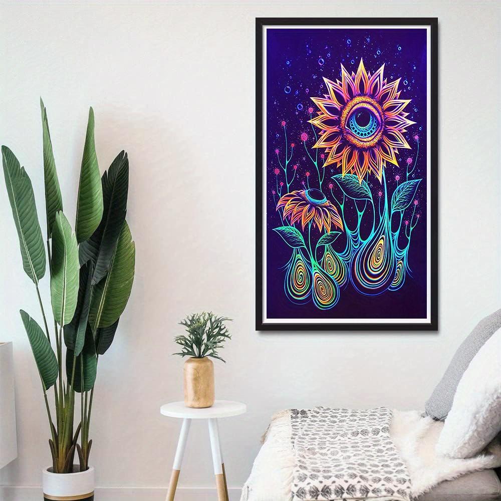 DIY алмазная живопись Подсолнух Набор для вышивки крестом Мозаика Искусство алмазная живопись полный круг/квадратный алмаз украшение дома Round 30x60cm
DIY алмазная живопись Подсолнух Набор для вышивки крестом Мозаика Искусство алмазная живопись полный круг/квадратный алмаз украшение дома Round 30x60cm