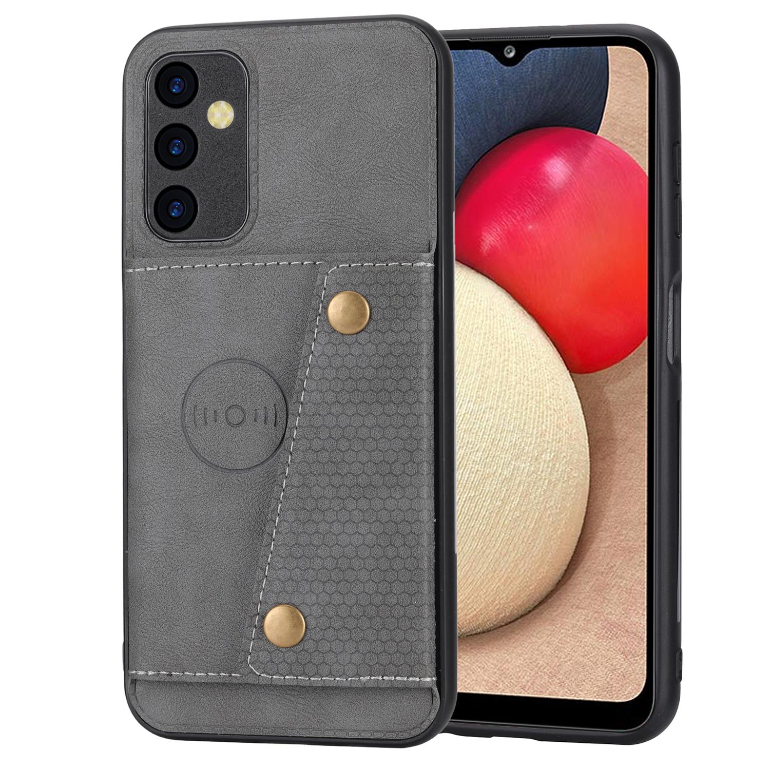 For Samsung Galaxy A35 5G Cell Phone Case PU Leather Coated TPU Cover with Card Slots D
For Samsung Galaxy A35 5G Cell Phone Case PU Leather Coated TPU Cover with Card Slots D