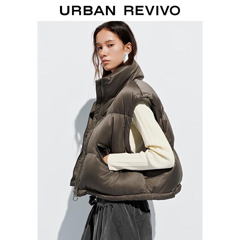 UR Women s Oversized Quilted Stand Collar Down Jacket UYY150055 L
UR Women s Oversized Quilted Stand Collar Down Jacket UYY150055 L