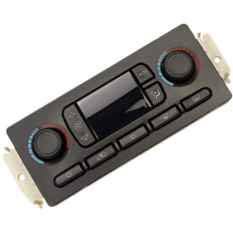 Chevrolet GMC Модуль управления климатом кондиционера 599-211XD 10367041 599-211
Chevrolet GMC Модуль управления климатом кондиционера 599-211XD 10367041 599-211