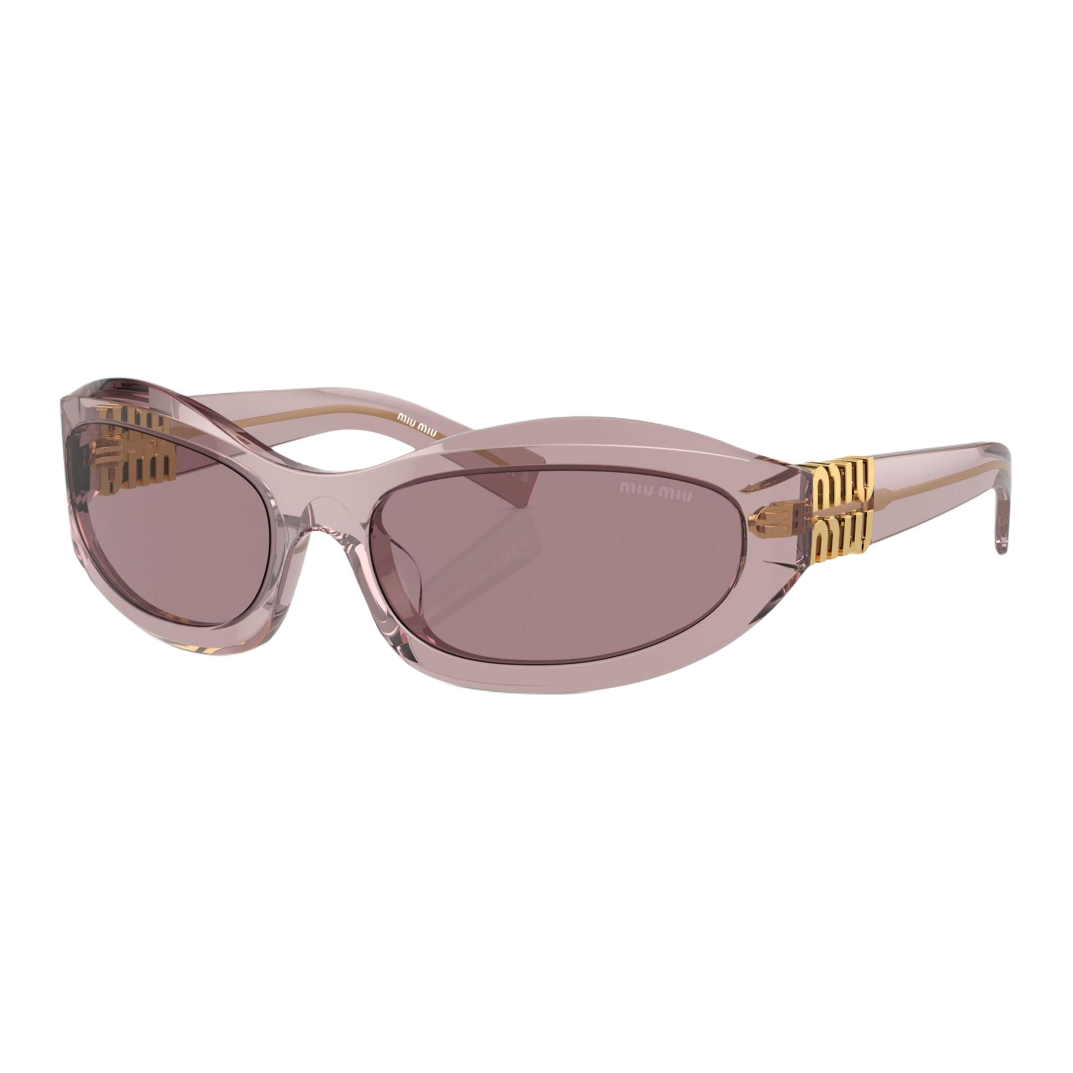 Miu Miu Full Frame Design Acetate Irregular Shape Sunglasses Women sunglasses Pink MIUCTXK5 F,Pink
Miu Miu Full Frame Design Acetate Irregular Shape Sunglasses Women sunglasses Pink MIUCTXK5 F,Pink
