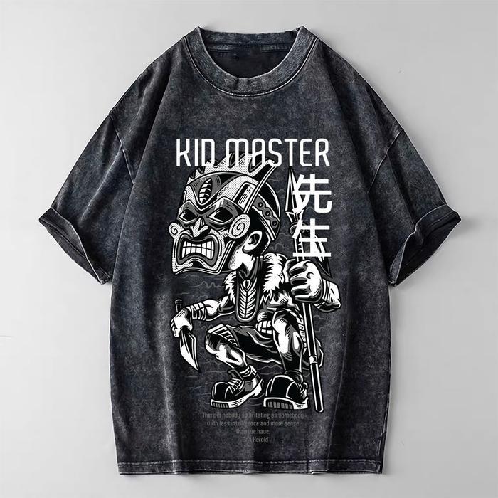 Anime Streetwear Washed T-shirt Man Women 2026 Y2k Summer Cotton Graphic Tee Oversized Casual Hip Hop Trendy Top Harajuku Unisex M
Anime Streetwear Washed T-shirt Man Women 2026 Y2k Summer Cotton Graphic Tee Oversized Casual Hip Hop Trendy Top Harajuku Unisex M