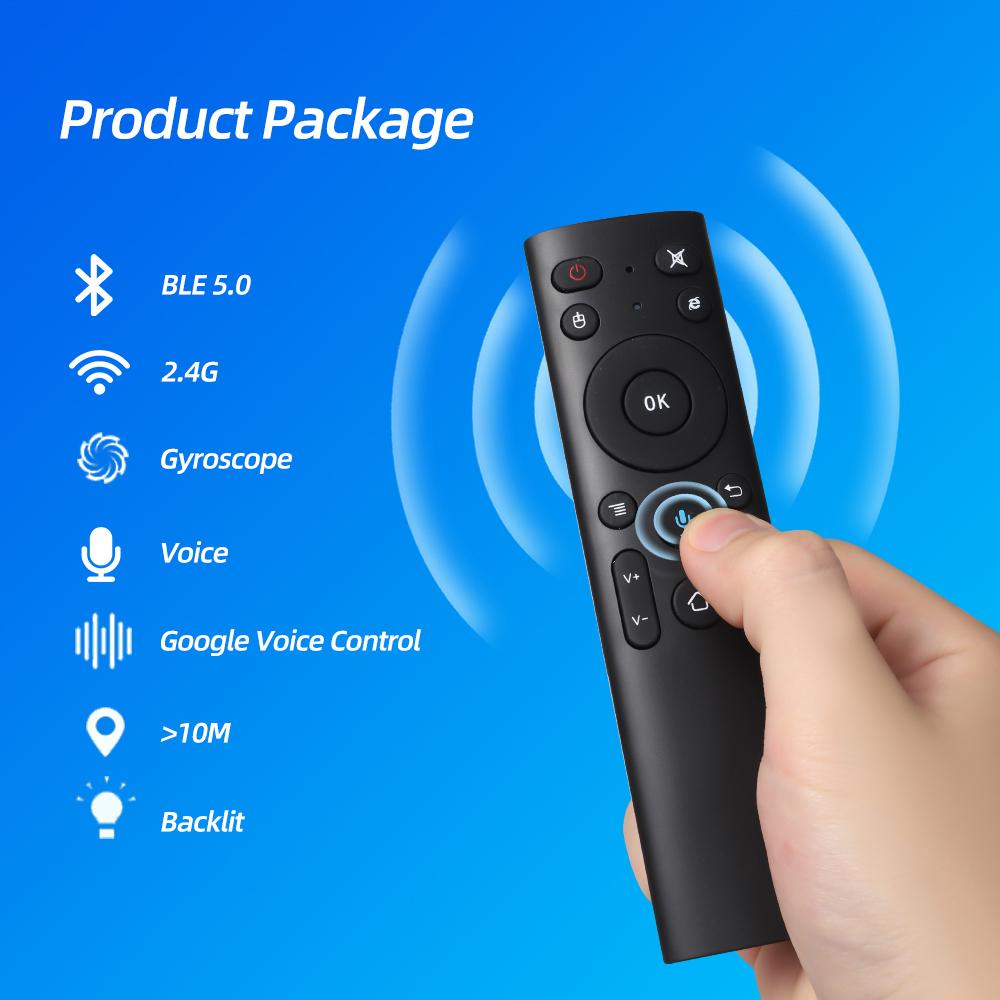 2,4G Air Mouse, беспроводной пульт дистанционного управления, 3 гироскопа, голосовой пульт дистанционного управления, ИК-обучаемый пульт дистанционного управления с датчиком движения для Android TV Box, мини-ПК
2,4G Air Mouse, беспроводной пульт дистанционного управления, 3 гироскопа, голосовой пульт дистанционного управления, ИК-обучаемый пульт дистанционного управления с датчиком движения для Android TV Box, мини-ПК