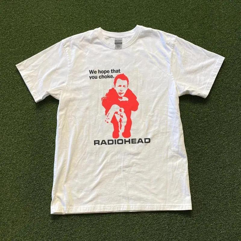 Radiohead we hope that you choke white color retro shirt KV25941 5XL різнокольоровий
Radiohead we hope that you choke white color retro shirt KV25941 5XL різнокольоровий