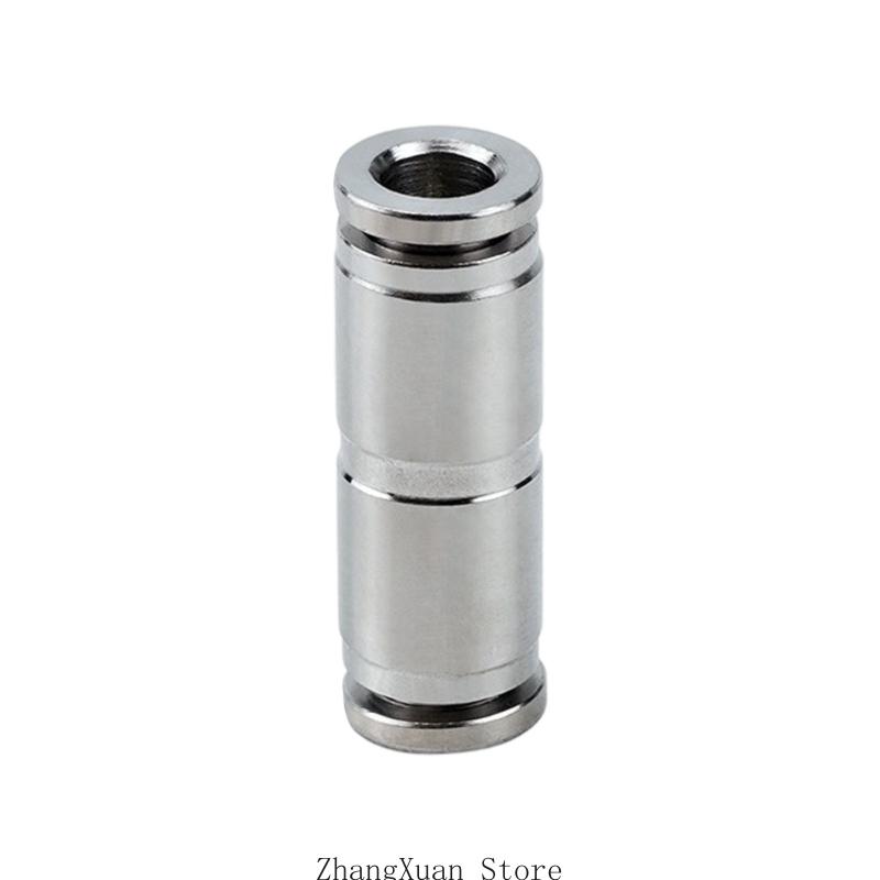 3XUF Industrial Pneumatic Quick Connectors Steel Quick Fitting AntiAging Seal Rings
3XUF Industrial Pneumatic Quick Connectors Steel Quick Fitting AntiAging Seal Rings