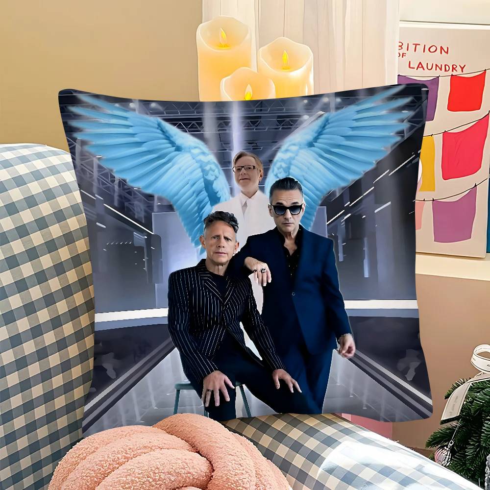 Наволочка для подушки с певцом Depeche Mode, квадратная подушка, спальня, диван, отдых, комфортная подушка, автомобиль, гостиная, домашнее украшение 16x16Inch
Наволочка для подушки с певцом Depeche Mode, квадратная подушка, спальня, диван, отдых, комфортная подушка, автомобиль, гостиная, домашнее украшение 16x16Inch