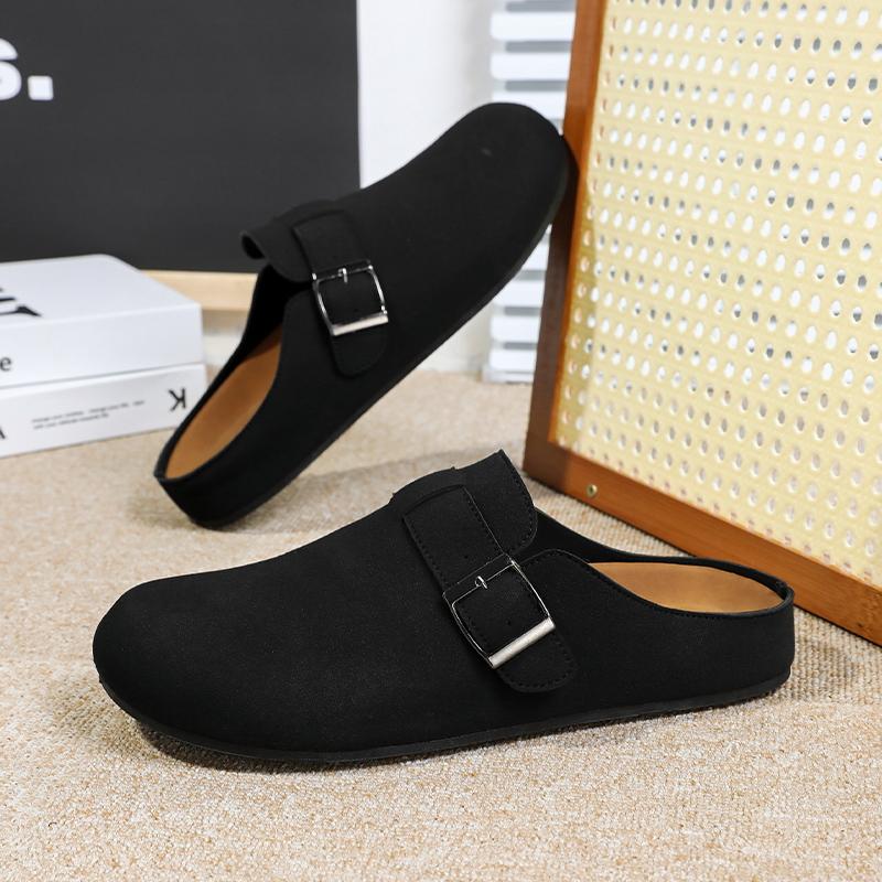 1 Half Slippers, Sports Sandals, Beach Slippers, Breathable, Lightweight, Fashionable and Versatile, Suitable for Young People W 42 чорний
1 Half Slippers, Sports Sandals, Beach Slippers, Breathable, Lightweight, Fashionable and Versatile, Suitable for Young People W 42 чорний