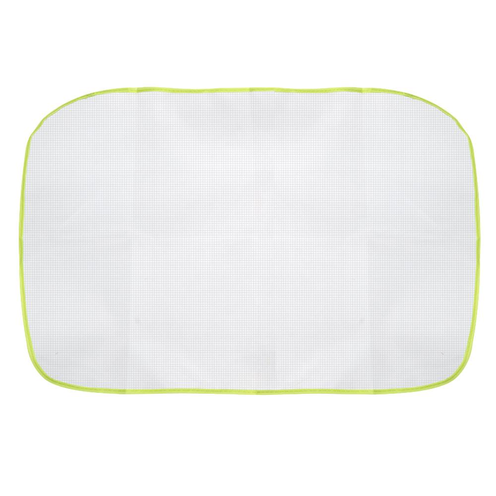 Изолированный чехол для гладильной доски, коврик против давления случайного цвета, защитный чехол для гладильной доски с сеткой для пресса белый
Изолированный чехол для гладильной доски, коврик против давления случайного цвета, защитный чехол для гладильной доски с сеткой для пресса белый