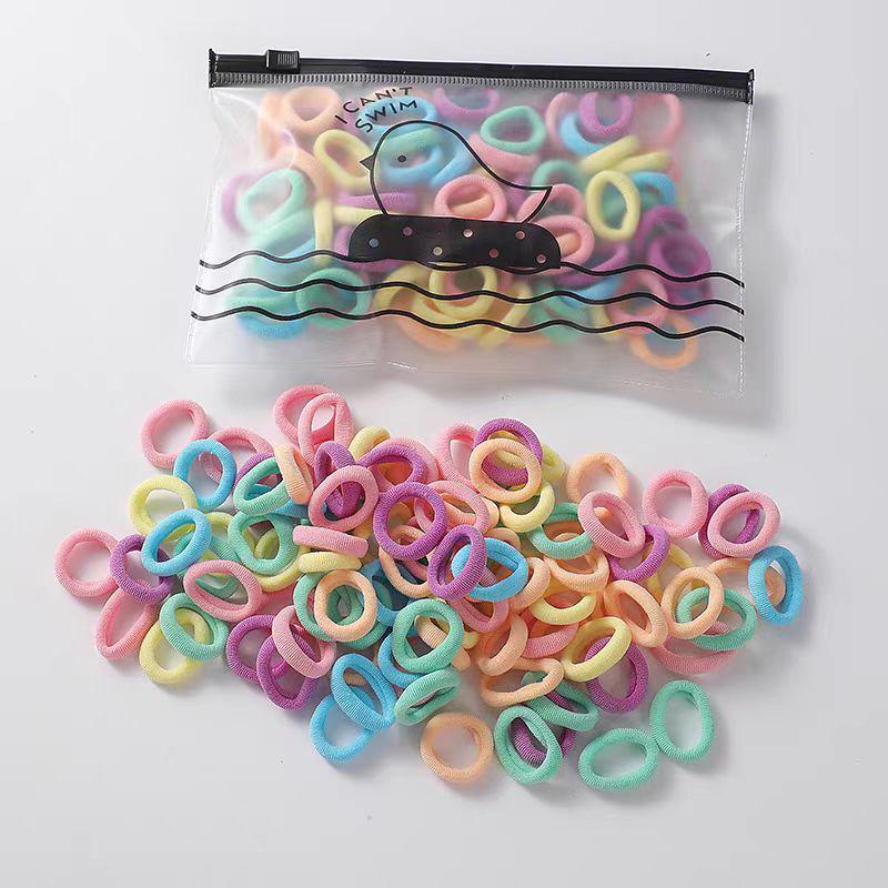 Korean Style High-Elasticity Children s Hair Ties - No Damage, Seamless Rubber Bands for Kids
Korean Style High-Elasticity Children s Hair Ties - No Damage, Seamless Rubber Bands for Kids