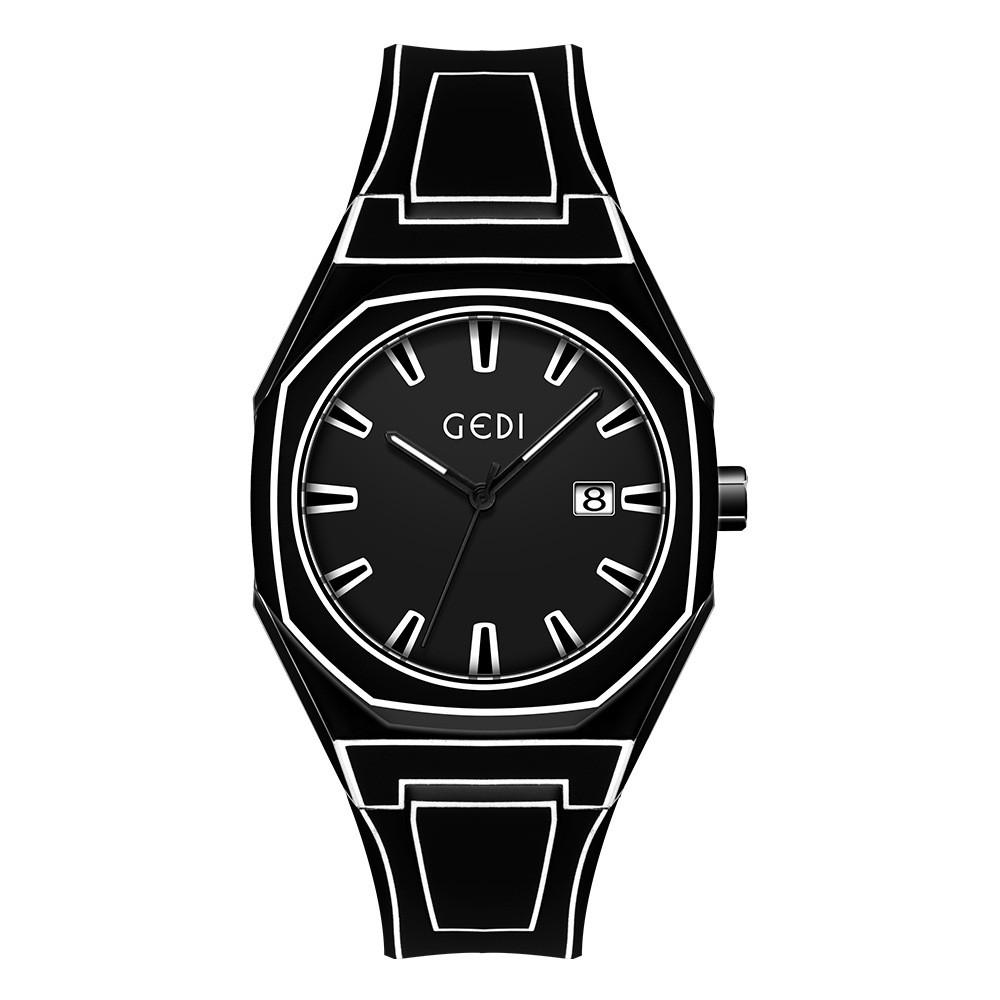 Minimalist Anime Style Student Watch With Luminous Dial And Date For Men And Women чёрный
Minimalist Anime Style Student Watch With Luminous Dial And Date For Men And Women чёрный