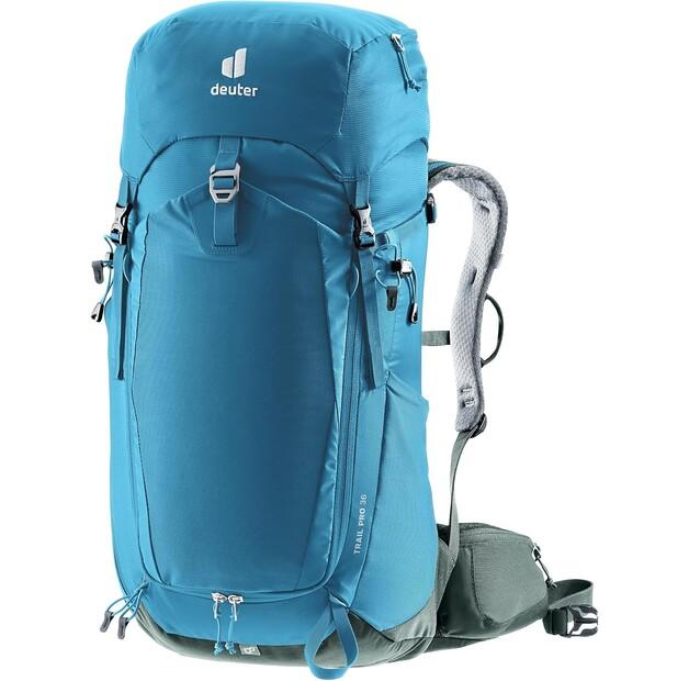 Рюкзак Deuter Trail Pro 36 wave/ivy (3441324-3253)
Рюкзак Deuter Trail Pro 36 wave/ivy (3441324-3253)