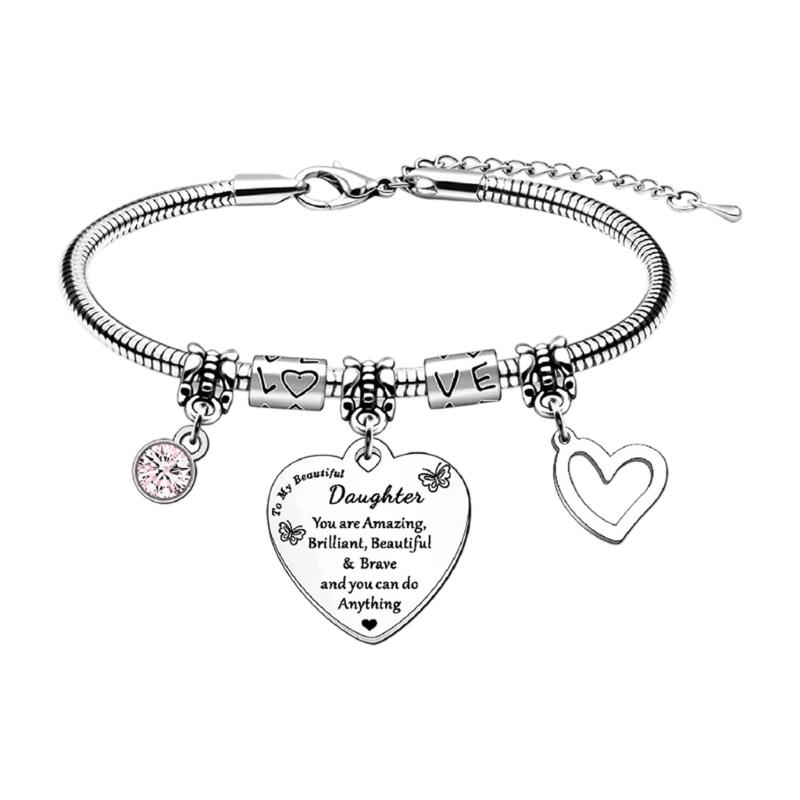 Fashionable Beaded Chain Bracelet Unisex Ti Steel Jewelry Sensitive Skin Friendly Daily Wear Gift
Fashionable Beaded Chain Bracelet Unisex Ti Steel Jewelry Sensitive Skin Friendly Daily Wear Gift