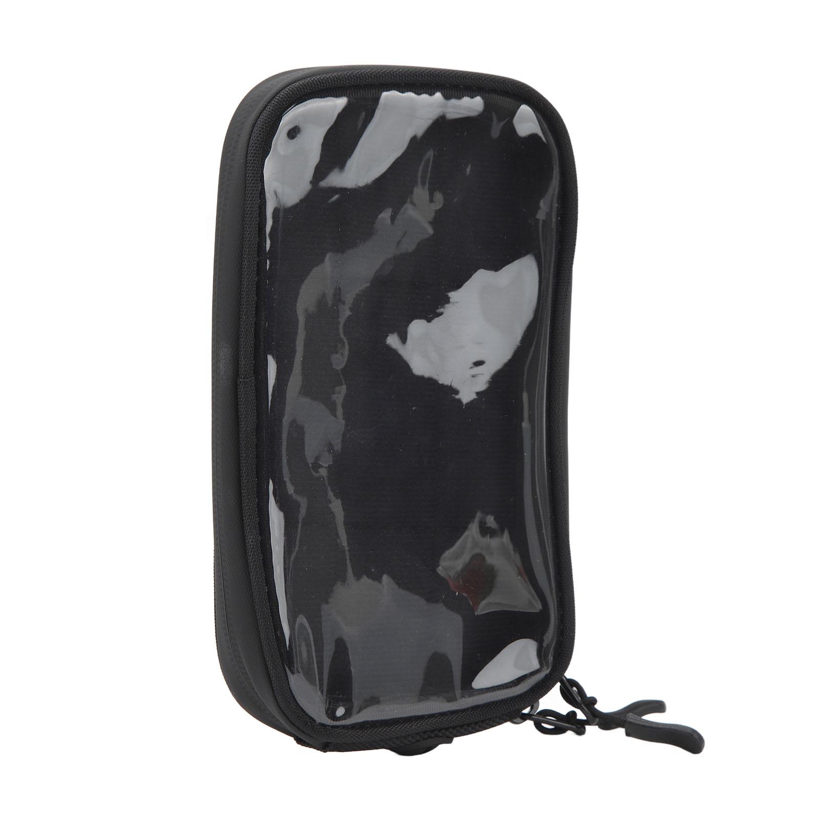 Waterproof Bike Phone Front Frame Bag Bicycle Top Tube Cycling Phone Mount Pack Black
Waterproof Bike Phone Front Frame Bag Bicycle Top Tube Cycling Phone Mount Pack Black
